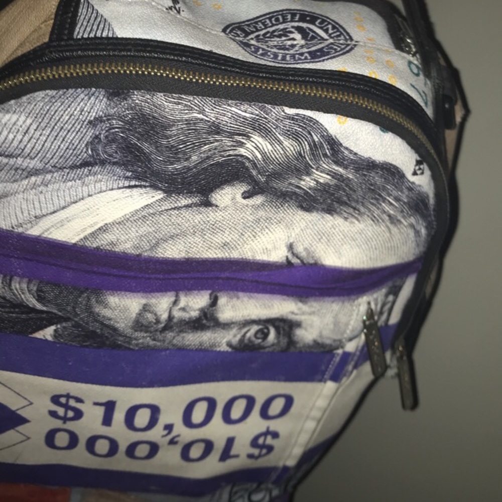 Sprayground book bag